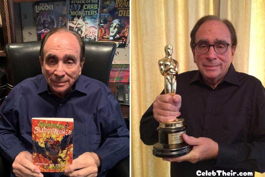 rl stine net worth