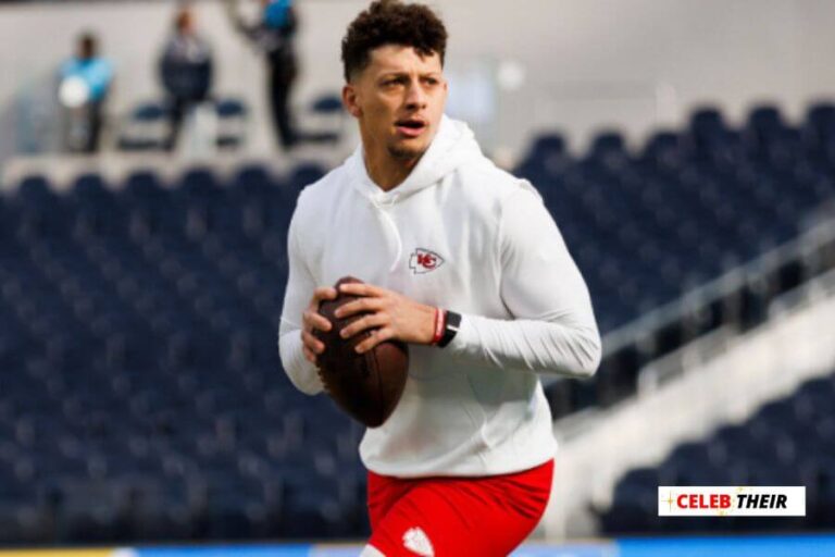 Patrick Mahomes: Height, Wife, Age, Parents & Religion