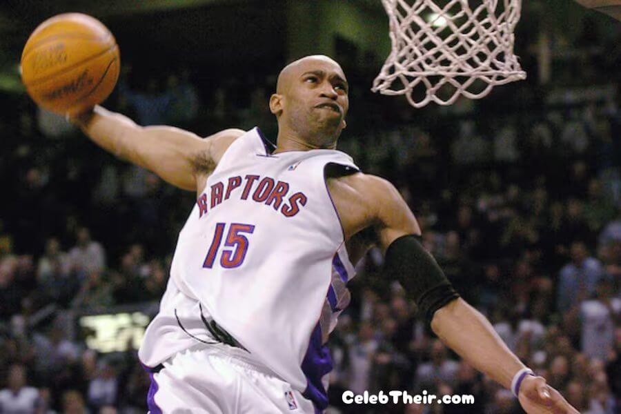 vince carter net worth