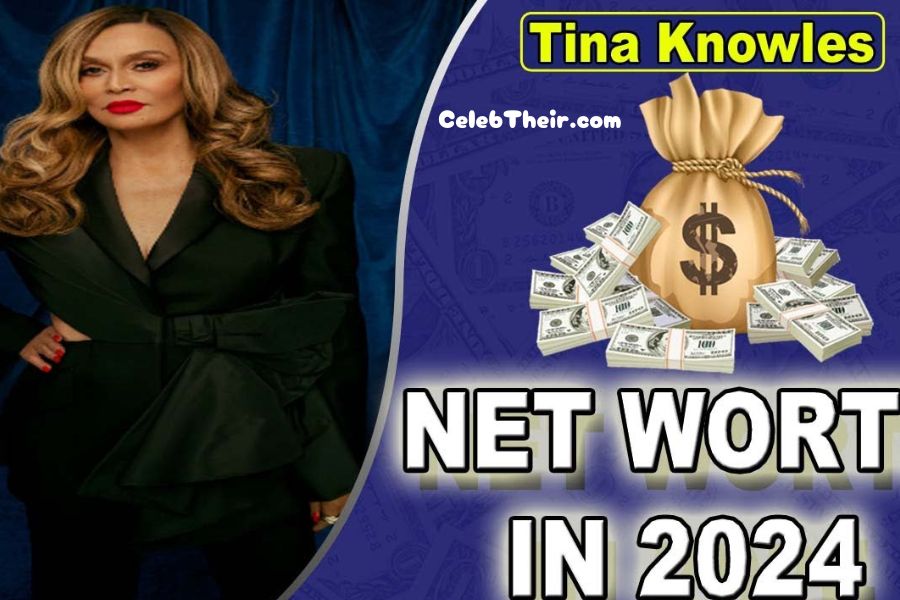 Tina Knowles Net Worth