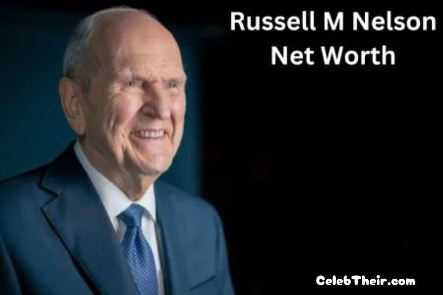 russell m nelson net worth