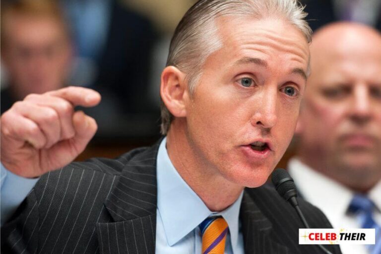 trey gowdy net worth, wife, ears and car accident