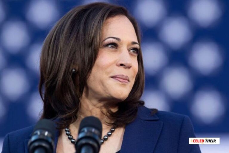 kamala harris age, height, bio