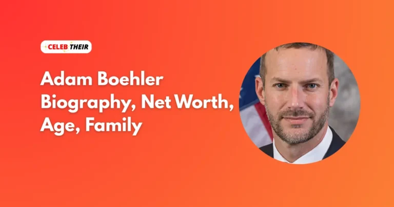 Adam Boehler