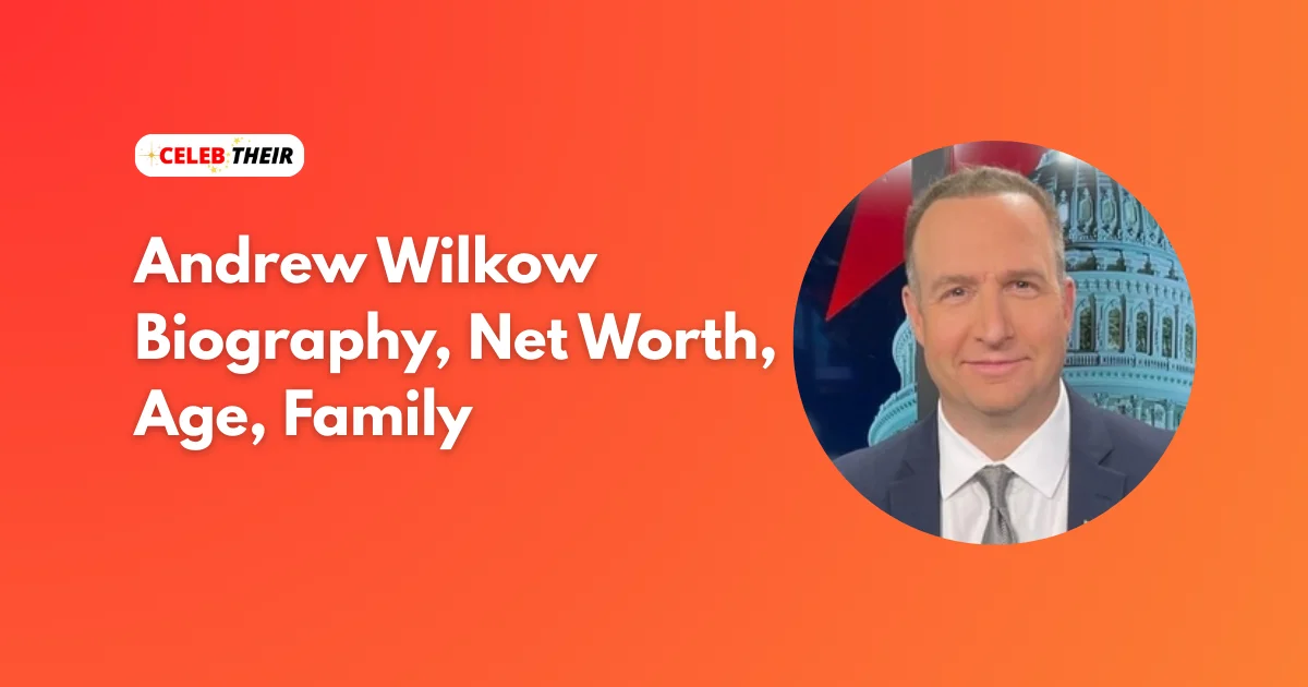 Andrew Wilkow