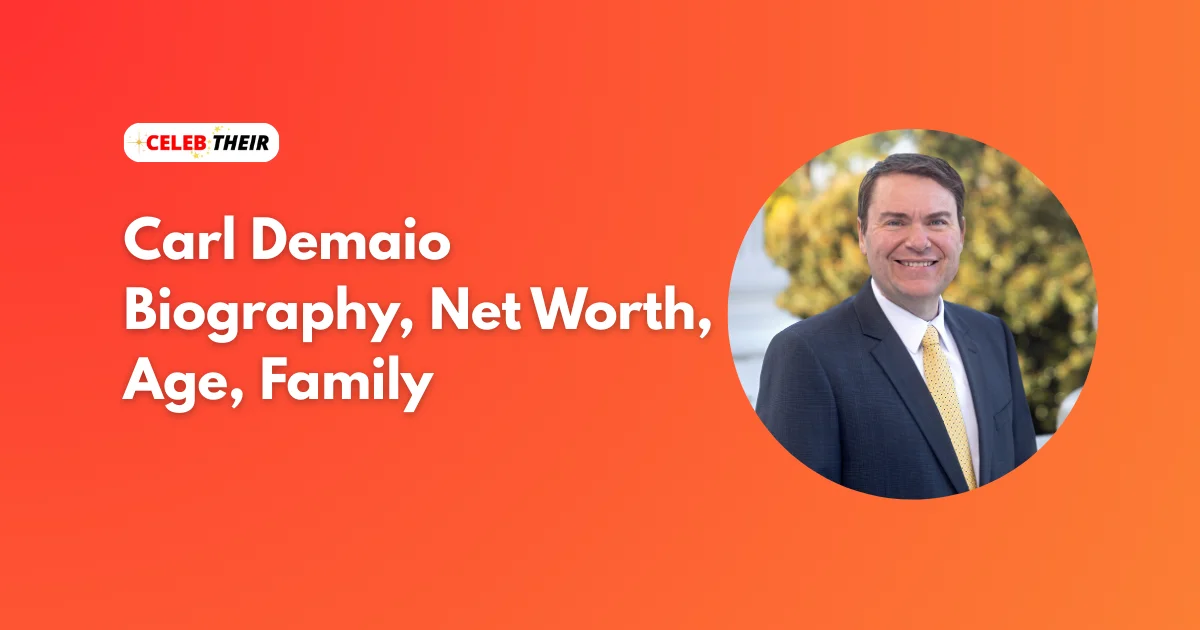 Carl Demaio