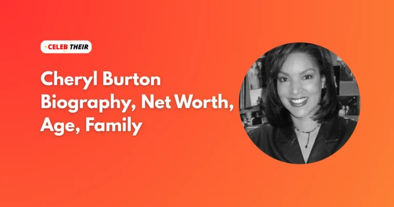 Cheryl Burton