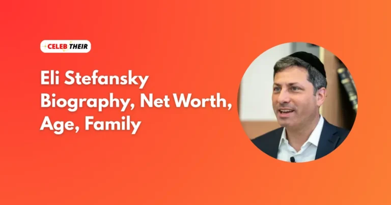 Eli Stefansky