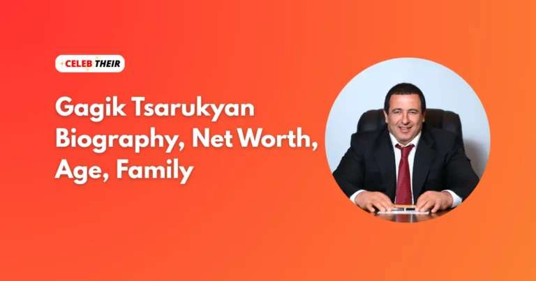 Gagik Tsarukyan