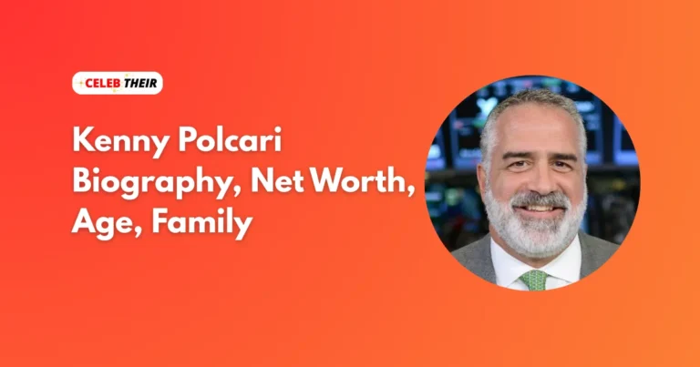 Kenny Polcari