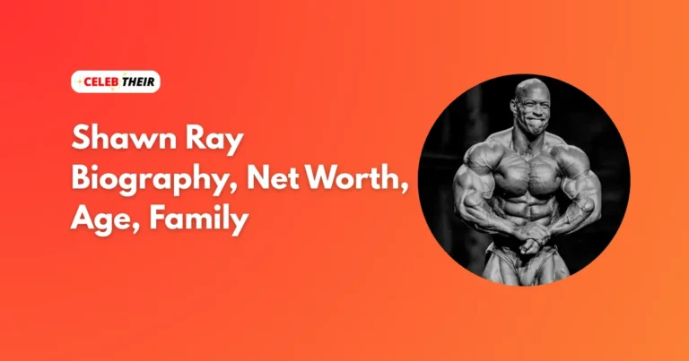 Shawn Ray