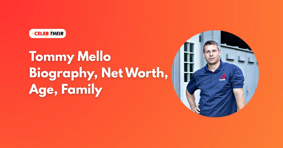 Tommy Mello
