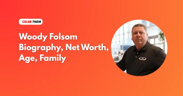 Woody Folsom